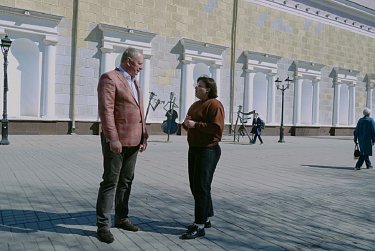 Новый проект ко Дню города